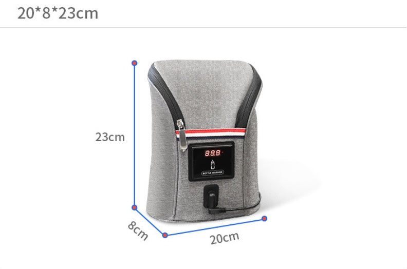 Chauffe-Biberon USB Portable pour Voiture