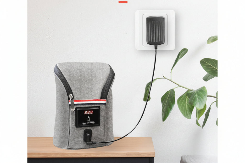 Chauffe-Biberon USB Portable pour Voiture