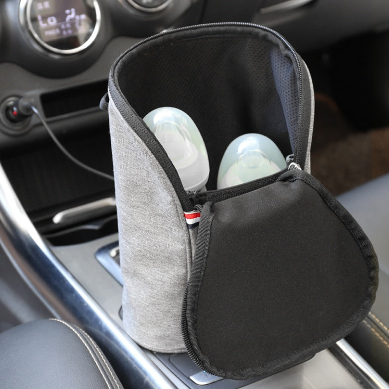 Chauffe-Biberon USB Portable pour Voiture