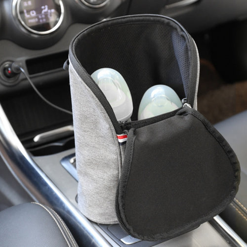 Chauffe-Biberon USB Portable pour Voiture